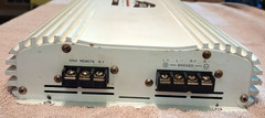 OLD SCHOOL PROFILE CALIFORNIA SERIES A1200XL 600 WATT AMP WORKS GREAT