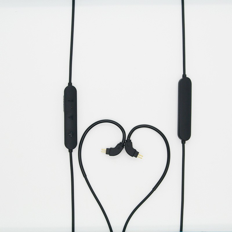 Low Latency Compatible Bluetooth Upgrade Durable Headphone Cable IMIE80MMCX0.78