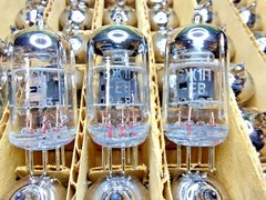 US Stock! 6x IV-9 / ИВ-9 / IV9 NEW Same Date Numitron Nixie Tubes for clock kit