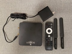 Ugoos AM6B PLUS Android TV Box Amlogic S922X-J Android 9.0