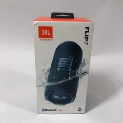 JBL FLIP 7 Portable Waterproof Wireless Bluetooth Speaker – Navy Blue