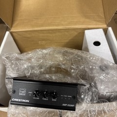 Crestron AMP-X50MP X-Series Media Presentation 50W Amplifier