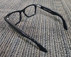 Ray-Ban RW4006 Meta Wayfarer Smart Glasses (Black) with Case – READ