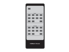A-NeuVideo ANI-16-4K60-S 16×16 UHD 4K/60Hz HDR HDMI Matrix Switcher