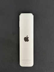Apple Silver Handheld Wireless Digital Siri Remote Control TV 4K