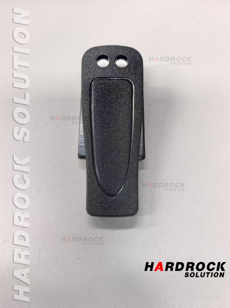 HORAZ-120 RA-77 Belt Clip, Durable ABS Plastic,Tool‑Free Installation