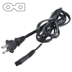 6ft AC Power Cord Cable Lead For Vizio TV E50-E3 E60-E3 E70-E3 M70-D3 M80-D3