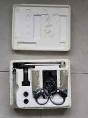 CCCP , VTG 🎤 Microphone MD-52 B in BOX . Made in USSR . Original. NEW!!!