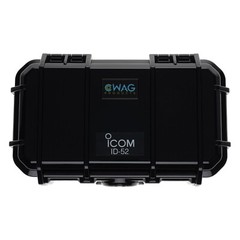 Icom ID-52A ID-52 Plus Handheld Portable Radio Storage Case Battery Antenna