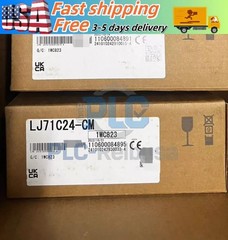 LJ71C24-CM New In Box 1PCS Free Expedited Shipping