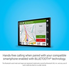 Garmin DriveSmart 86 8″ GPS for Automobile with North American Maps 010-02471-00