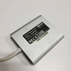 Tripp Lite U352-000-MD-AL Usb 3.0 Memory Card Reader/Writer CF/SD/Micro Portable
