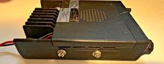 Icom IC-2100H 2 Meter FM Transceiver with Microphone – Tested