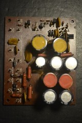 Spare Parts for Yaesu FT-101Z HAM HF Transceiver