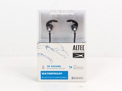 Altec Lansing Bluetooth Waterproof Sweatproof IPX7 10 Hours Playtime New