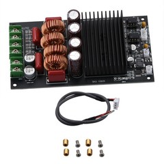 HiFi Amplifier Board Audio Module Maximum Output Power: 600W (300W x 2)