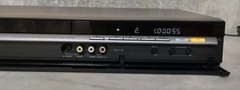 SONY HDR-HX750 DVD RECORDER WITH 160GB HDD, HDMI AND REMOTE CONTROL