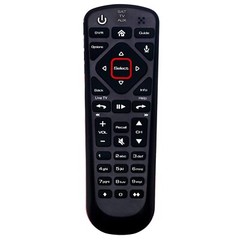 Network 54.0 Voice Remote Control fit for Dish 54.1,54.2 , 54.3 -NO Backlight