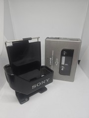 Sony WM-2 Walkman Stereo Portable Cassette Player Silver Working