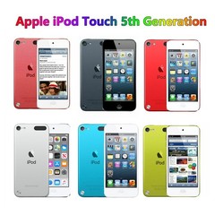 New Apple iPod Touch 5th 6th 7th Generation 16GB 32GB 64GB 128GB 256GB Lot