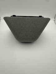 Qolsys IQ 4 Base, Gray (IQP4BASE-GRY) NOT WORKING! AC PORT NEEDS TO BE SOLDERED!