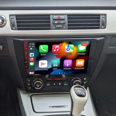 Car Radio Stereo for BMW 3 Series 328i 335i 325i E90 E91 E92 E93 2006-2011 4+64G