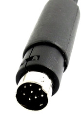 3 FT – FT8/FT4/JT65/PSK Audio Interface 8-Pin Mini DIN Cable DC-11X for XIEGO