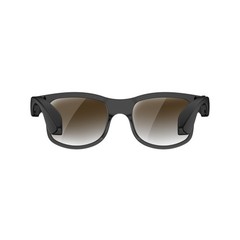 AI Smart Glasses Bluetooth HD Video Recording Voice Assistant for iOS Android