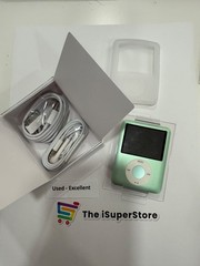 Apple iPod Nano 3rd Generation 8GB ( All Colors-Choose Below)