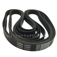 8PK1444 3288790 Fan Belt Fits For Cummins 4BT3.9 6BT5.9 Engine
