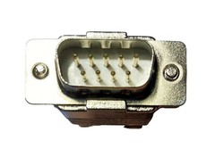 FTDI USB 2.0 Converter Adapter Cable to RS-232 9-Pin RS232 Serial Port STM-9MNUT
