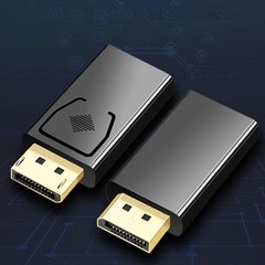 Display Port to HDMI Male Female Adapter Converter DisplayPort 1080P DP to HDMI