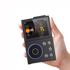 Digital HiFi MP3 Player With Bluetooth 5.3 Lossless DSD 256GB High Sound Quality