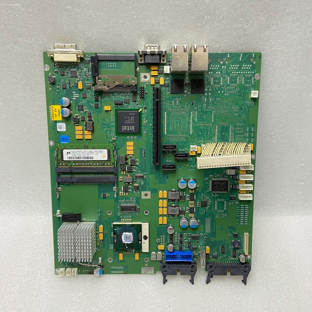 SIEMENS A5E02122239-10 IPC main board 180 days Warranty #