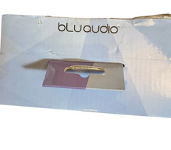 Blu Audio Talk N’ Walk Pro Bluetooth Headphone With Mic 10 Hours Talk Time NIB