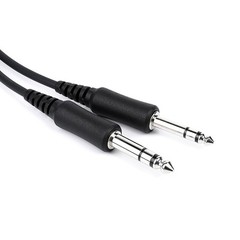 Arrowmax GA Dual Plug Headset Extension Cable for General Aviation Headsets