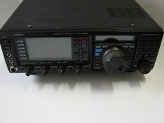 NICE Yaesu FT DX 3000 HF/50MHz Transceiver BIN $975 With FREE Shipping