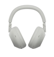 Sony WH-1000XM6 Best Wireless Noise Canceling Headphones | Platinum Silver