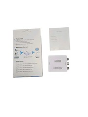 HDMI2AV Mini Converter HDMI To AV Adapter HDMI to RCA 1080P HD Video Audio