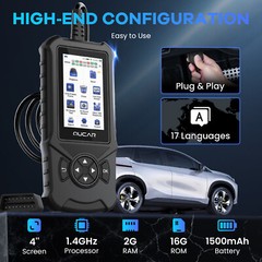 CDE900 OBD2 OBDII Auto Car Code Reader Diagnostic Scanner Tool Check Engine Scan