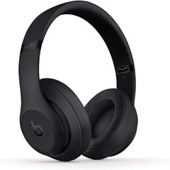 Beats by Dr. Dre Studio3 Over the Ear Wireless Headphones – Black