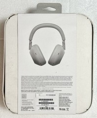 SONY WH-1000XM6 Best Wireless Noise Canceling Headphones – Platinum Silver – NEW