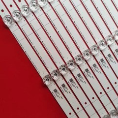 1set LED Strip For Hisense 75H78G 75R6E3 75H6570G 75E3D 75H6510G 75A6G SVH750A76