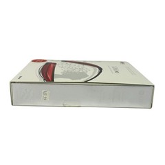 LG Tone Pro LBT770 Red Premium Wireless Stereo Headset In Original Open Box
