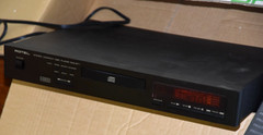 Rotel CD Player RCD-971 HDCD W/ Box Papers Remote EXCELLENT