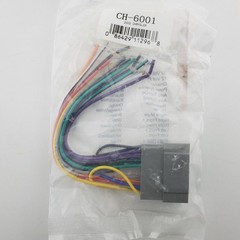 Raptor CH-6001 Wiring Harness for Select 2002–2009 Chrysler, Dodge, and Jeep