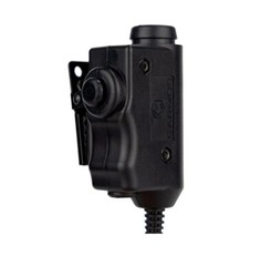 EARMOR Military standard PTT For Kenwood, Baofeng, Woxoun Tactical Headset