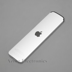 Apple Siri Remote (3rd Gen) A2854 – Silver MNC73AM/A (very good)