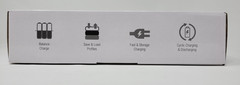 Tenergy TB6B 1S-6S Balance Charger for NiMH/NiCD/Li-PO/Li-Fe + Li-Po Guard Bag