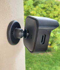Blink Outdoor Camera 4th Gen Rain Canopy Hood Cover. 2-Pack. CAMERA NOT INCLUDED